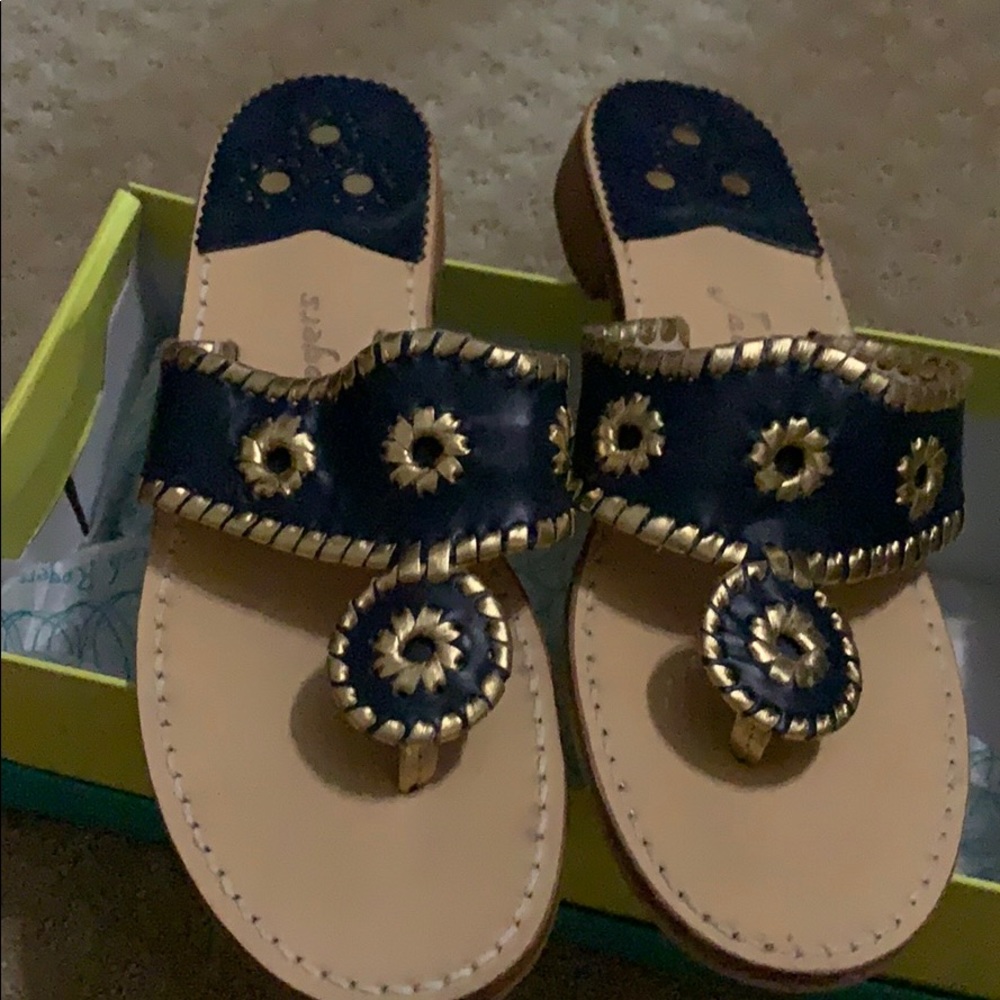 Jack Rogers sandals
